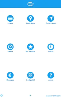 AppEmtusa android App screenshot 9